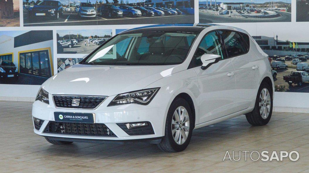 Seat Leon 1.0 EcoTSI Style S/S de 2020