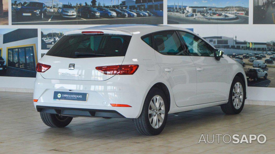 Seat Leon 1.0 EcoTSI Style S/S de 2020