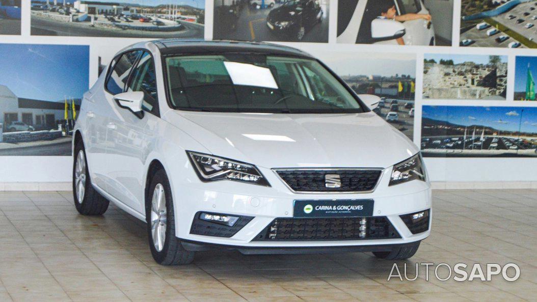 Seat Leon 1.0 EcoTSI Style S/S de 2020