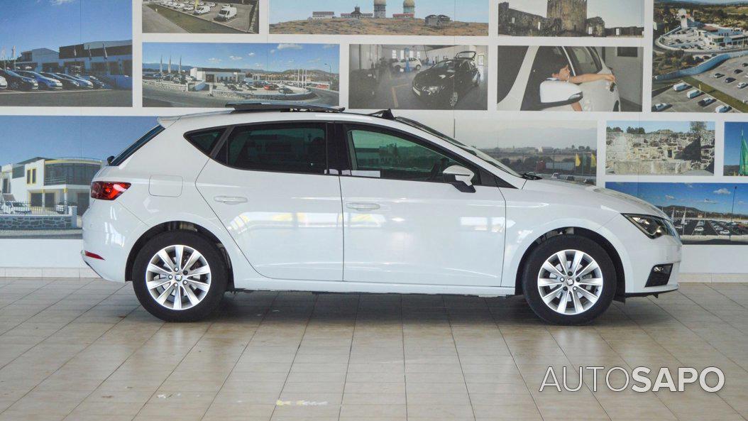 Seat Leon 1.0 EcoTSI Style S/S de 2020