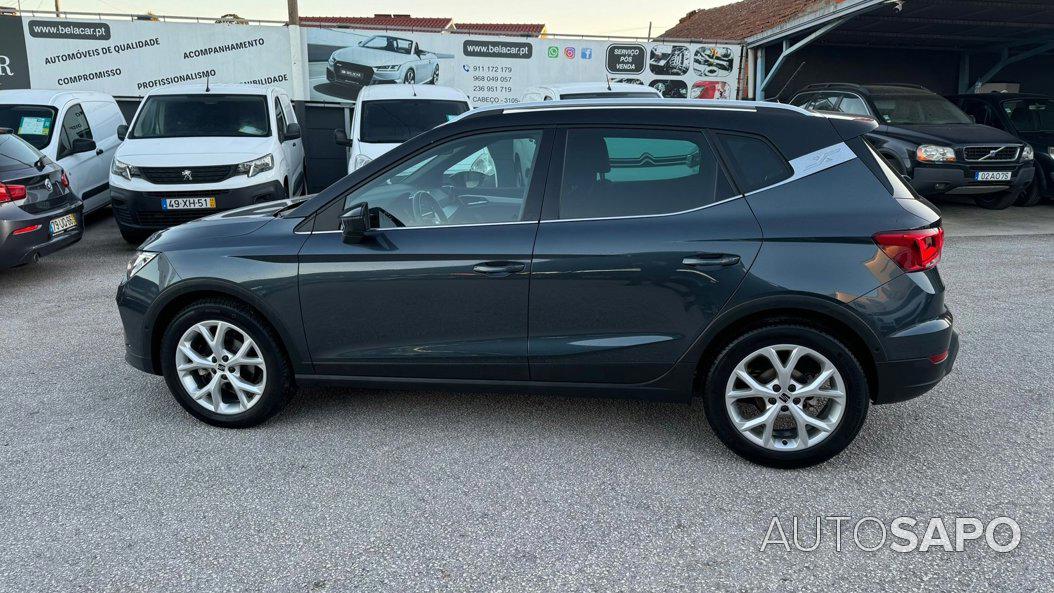 Seat Arona 1.0 TSI FR de 2020