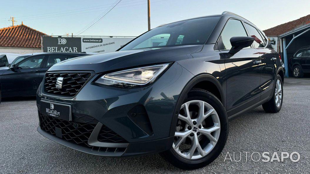 Seat Arona 1.0 TSI FR de 2020