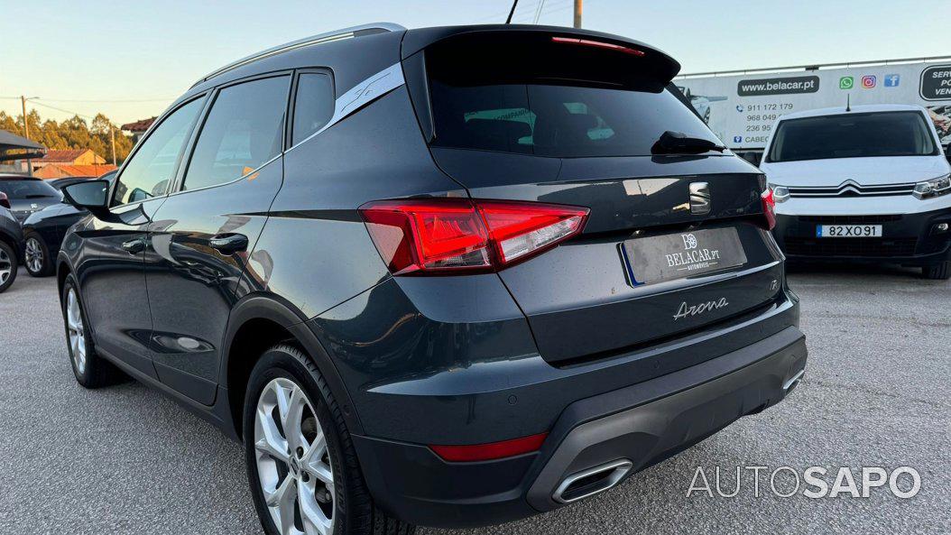 Seat Arona 1.0 TSI FR de 2020