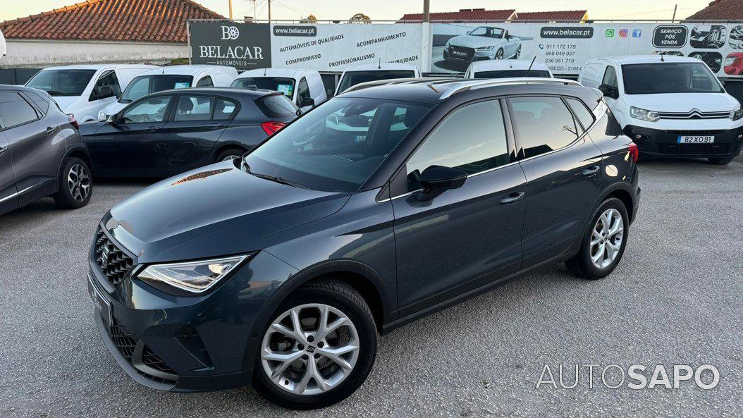 Seat Arona 1.0 TSI FR de 2020