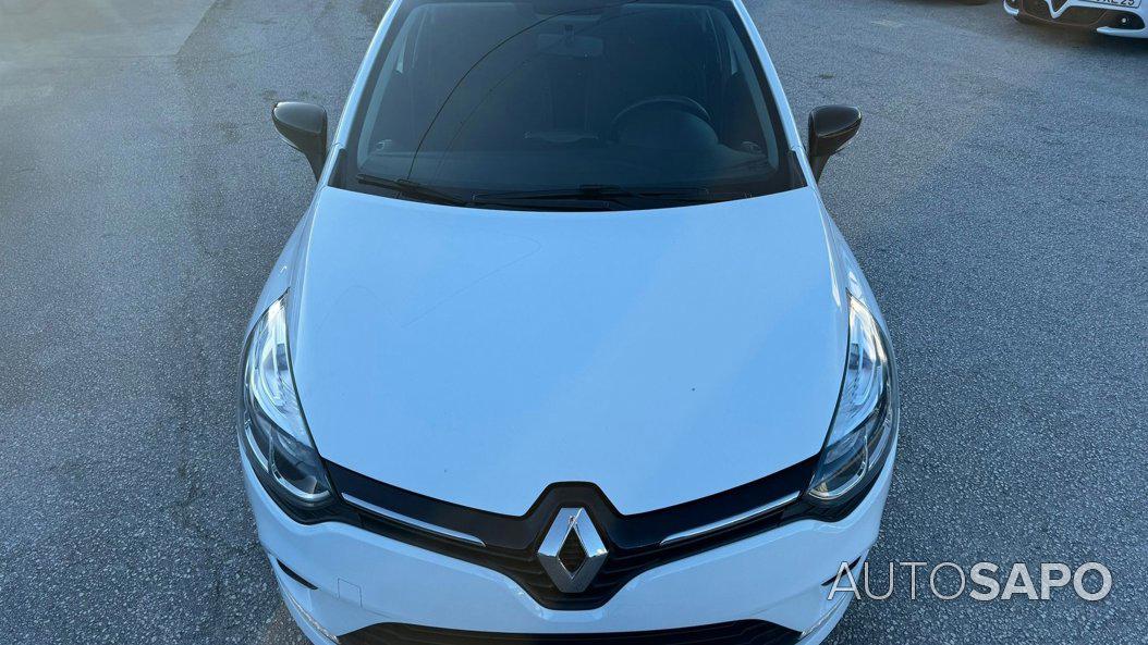 Renault Clio de 2019