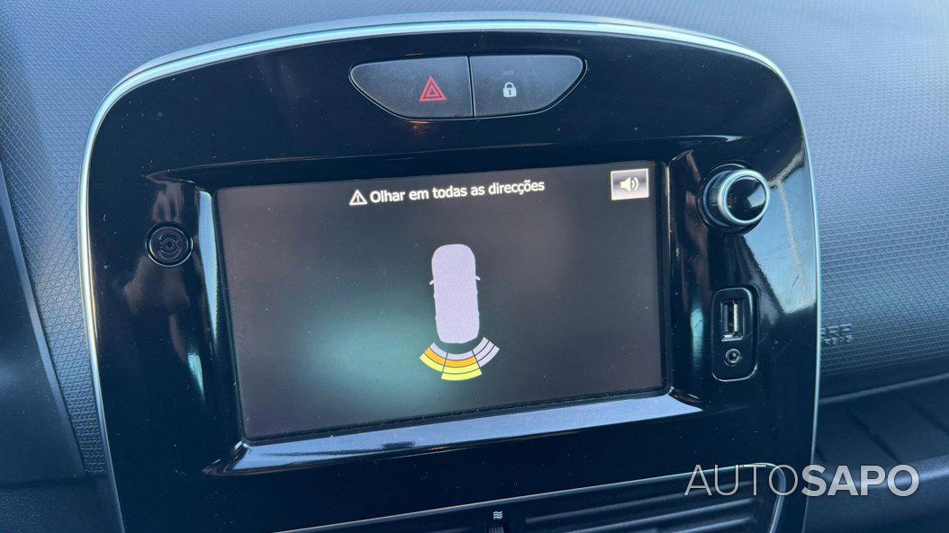 Renault Clio de 2019