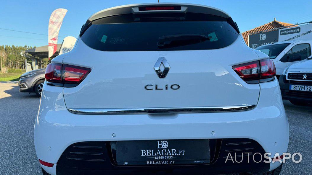 Renault Clio de 2019