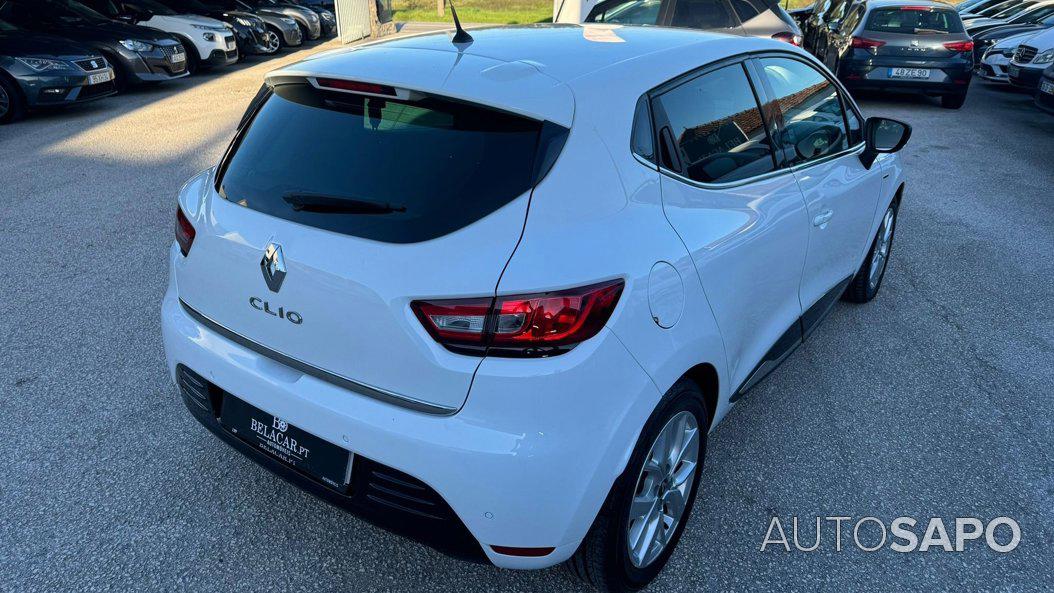 Renault Clio de 2019