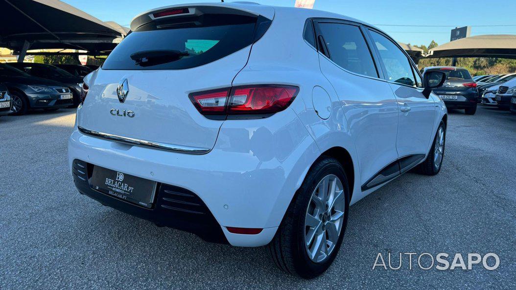 Renault Clio de 2019