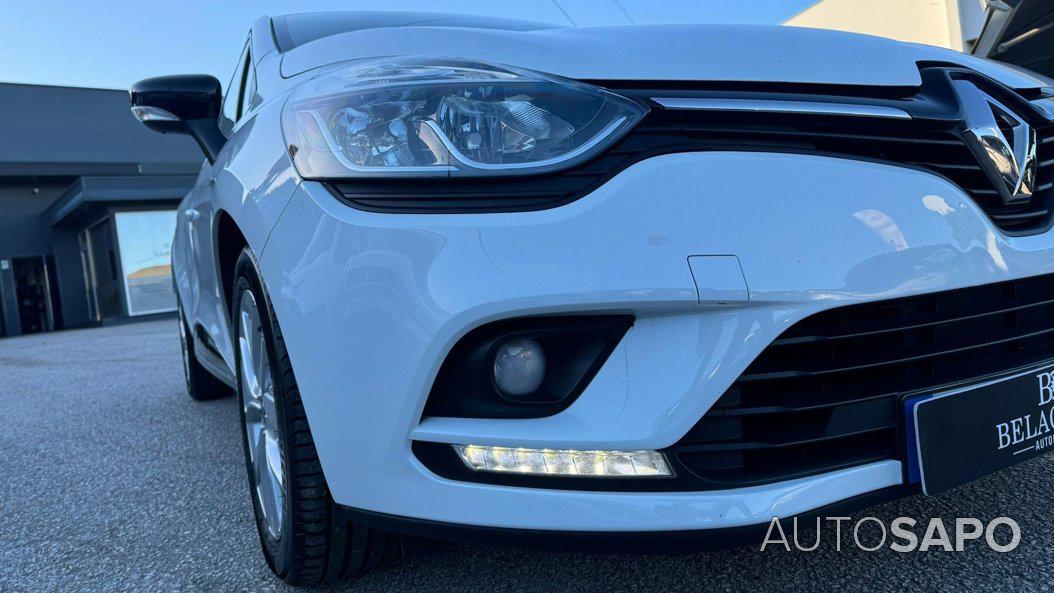 Renault Clio de 2019