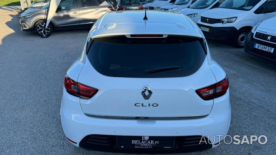 Renault Clio de 2019