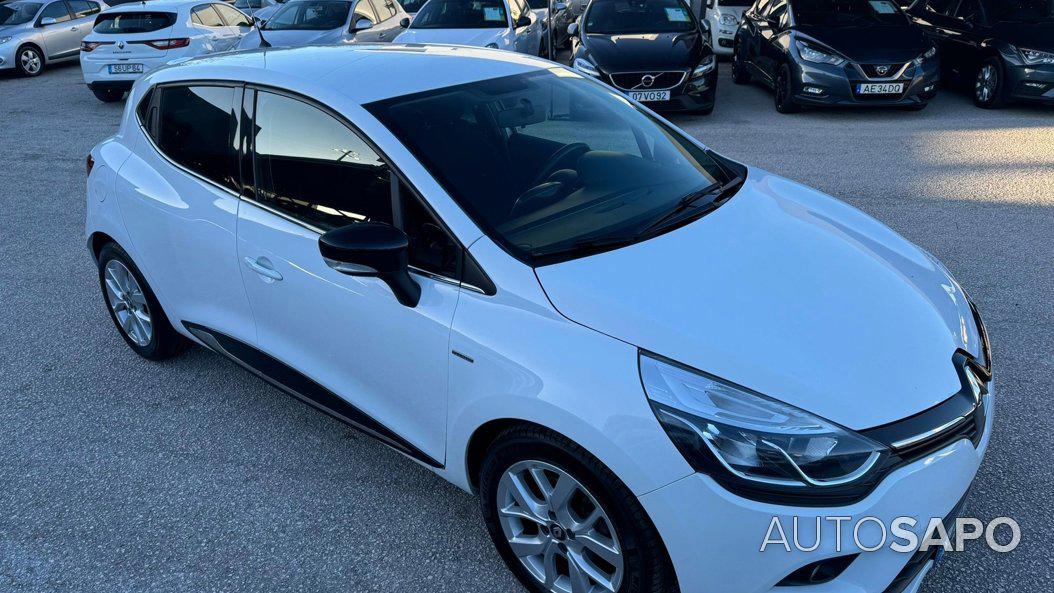 Renault Clio de 2019