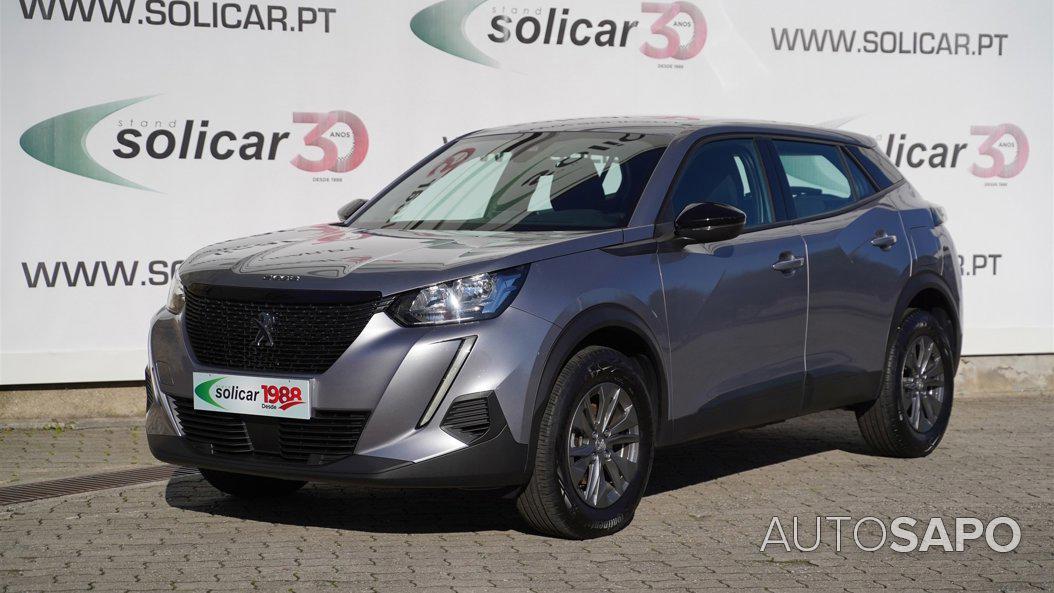 Peugeot 2008 1.2 PureTech Active Pack de 2023