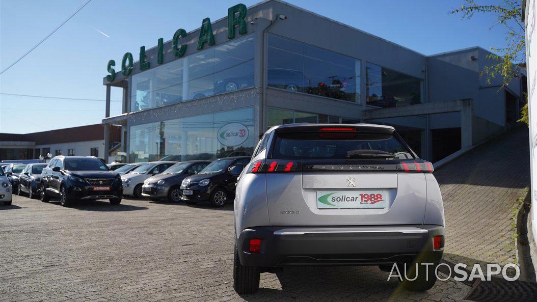 Peugeot 2008 1.2 PureTech Active Pack de 2023