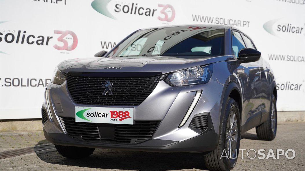 Peugeot 2008 1.2 PureTech Active Pack de 2023