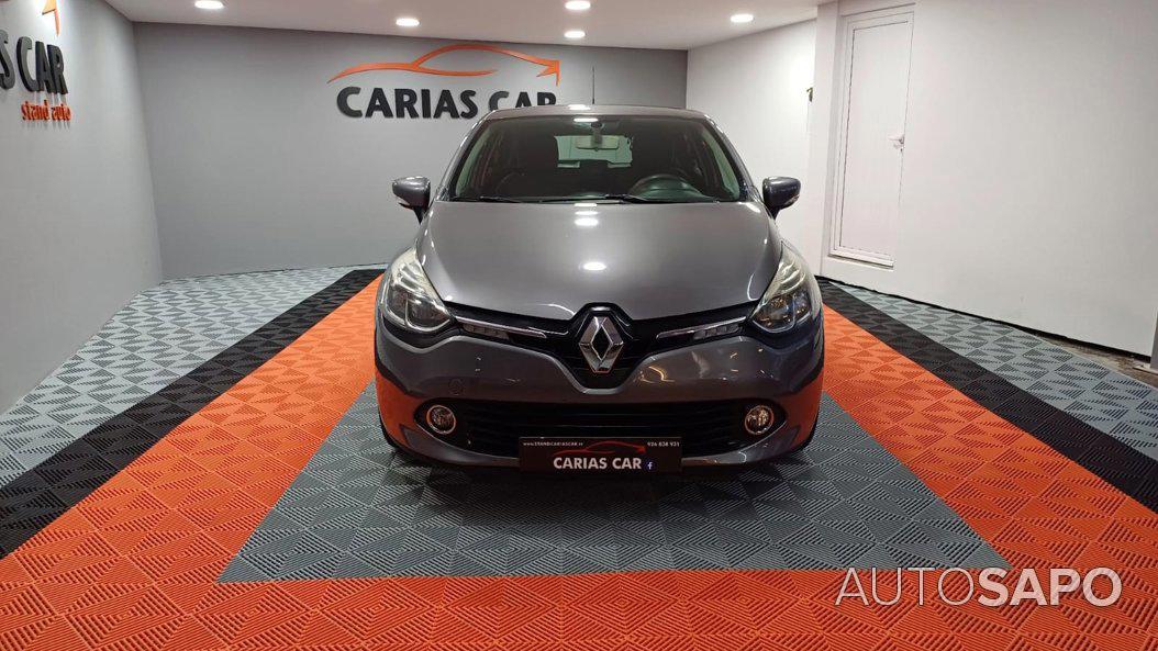 Renault Clio 0.9 TCE Limited de 2014