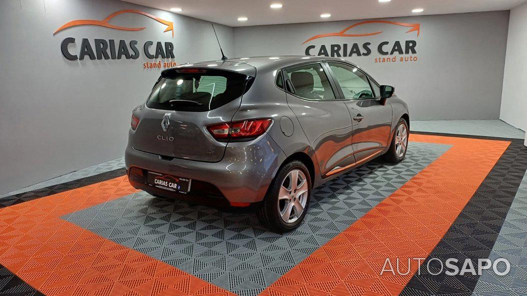 Renault Clio 0.9 TCE Limited de 2014