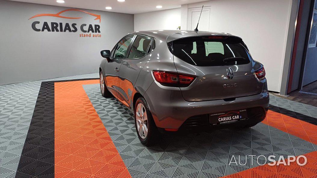 Renault Clio 0.9 TCE Limited de 2014