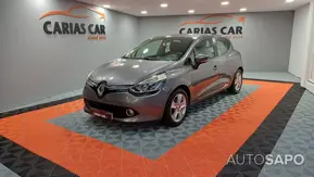 Renault Clio 0.9 TCE Limited de 2014