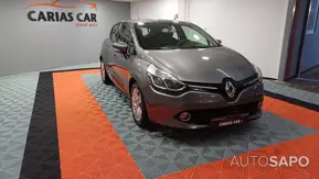 Renault Clio 0.9 TCE Limited de 2014