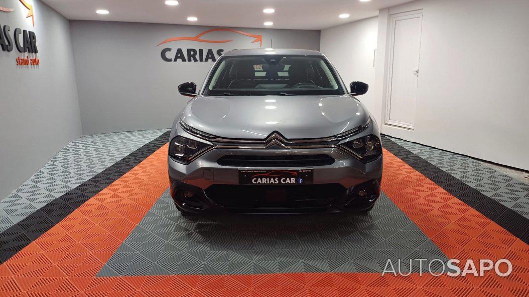 Citroen C4 de 2021