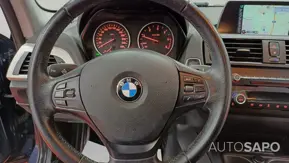 BMW Série 1 de 2014