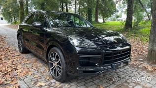 Porsche Cayenne de 2018