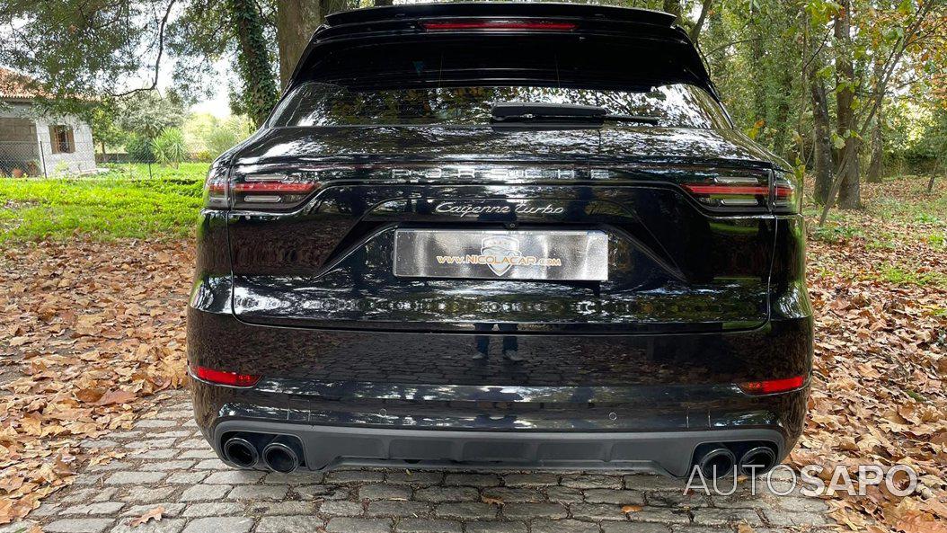 Porsche Cayenne de 2018