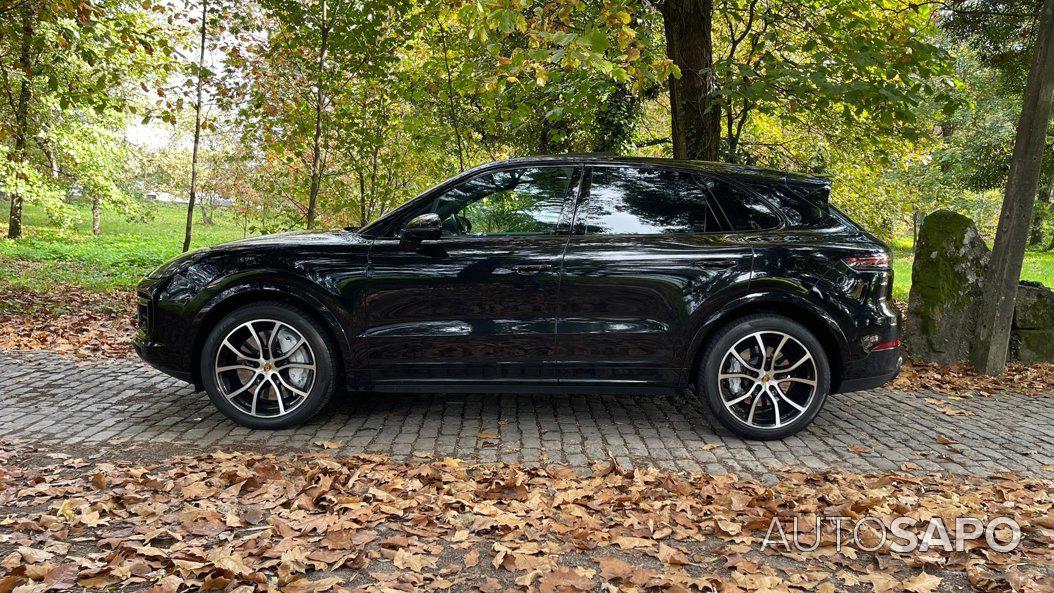 Porsche Cayenne de 2018