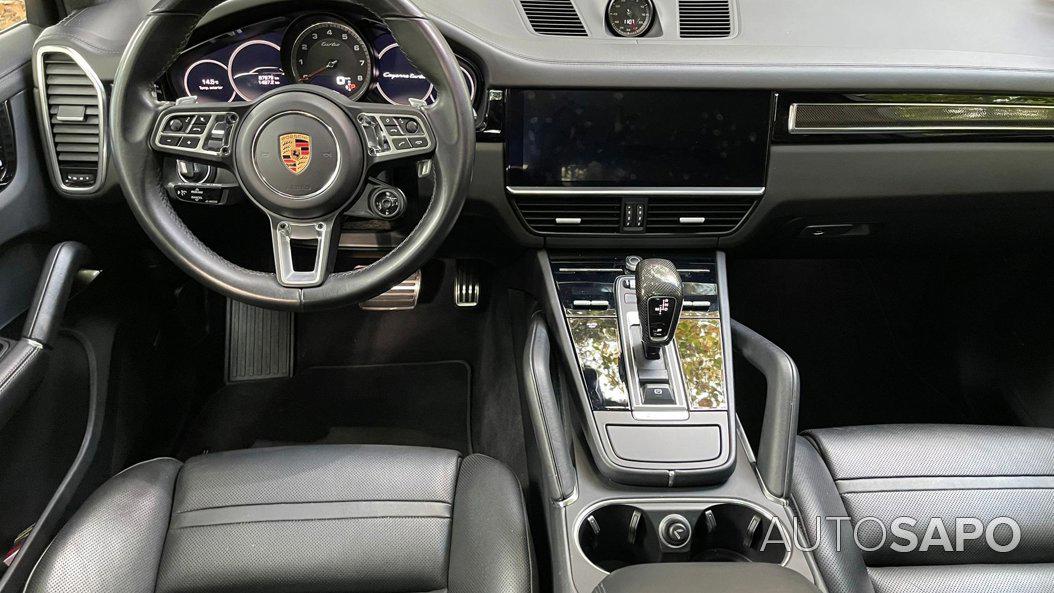 Porsche Cayenne de 2018