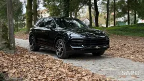 Porsche Cayenne de 2018