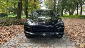 Porsche Cayenne de 2018