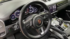 Porsche Cayenne de 2018