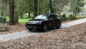 Porsche Cayenne de 2018