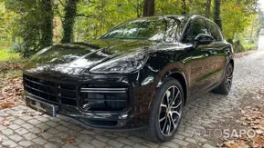 Porsche Cayenne de 2018