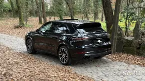 Porsche Cayenne de 2018