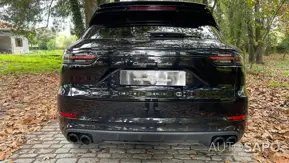 Porsche Cayenne de 2018