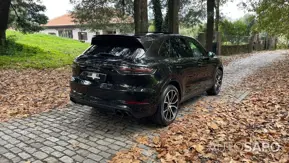 Porsche Cayenne de 2018