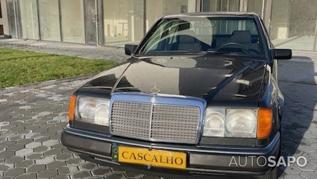 Mercedes-Benz Classe E de 1991