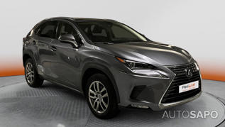 Lexus NX de 2021