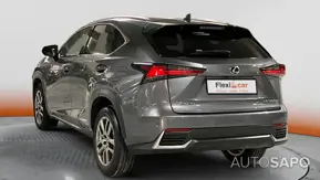 Lexus NX de 2021