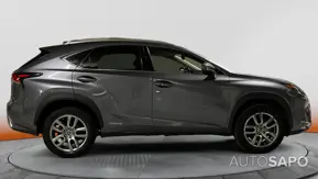 Lexus NX de 2021