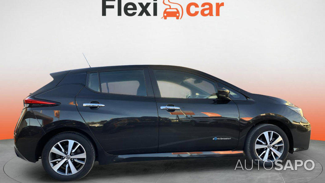 Nissan Leaf de 2019