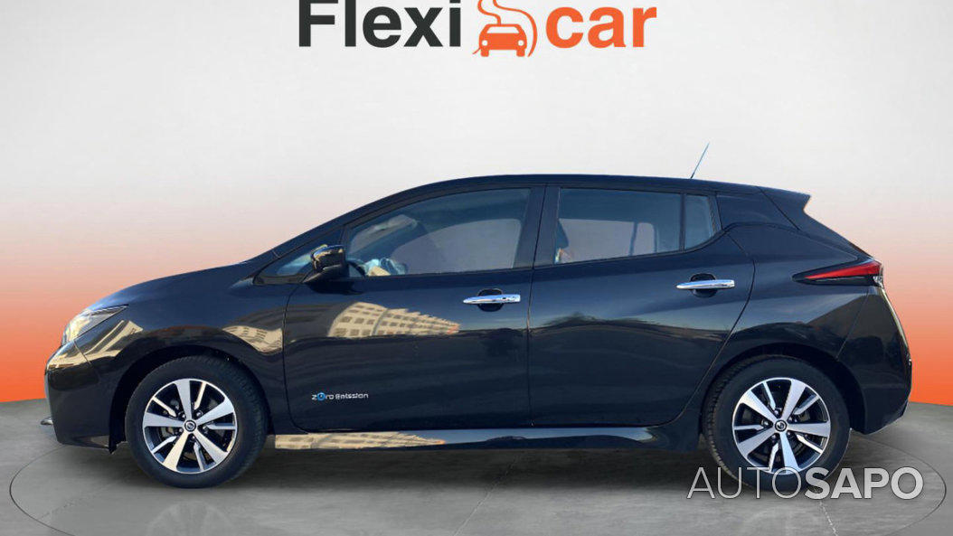 Nissan Leaf de 2019