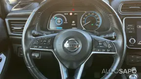 Nissan Leaf de 2019