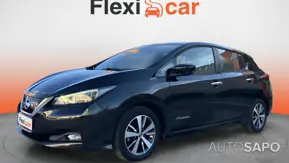 Nissan Leaf de 2019