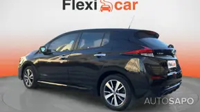 Nissan Leaf de 2019