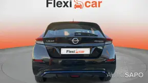 Nissan Leaf de 2019