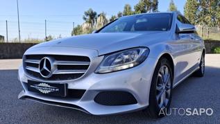 Mercedes-Benz Classe C de 2016