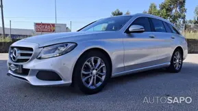 Mercedes-Benz Classe C de 2016